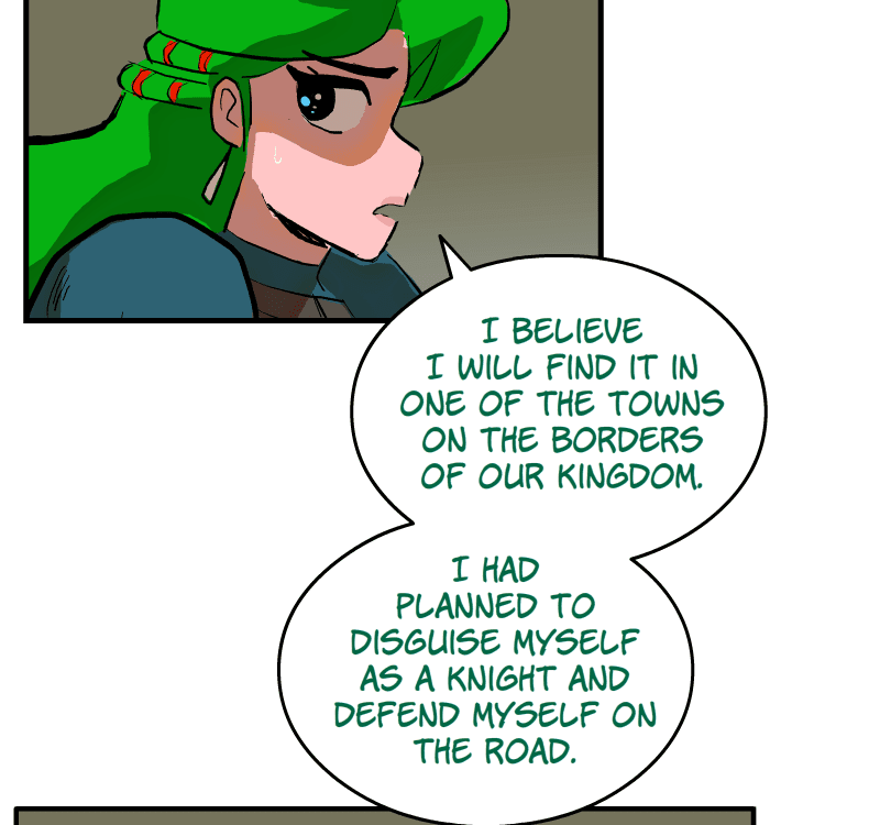 Room of Swords Chapter 121 page 23 - Chapter 121: (S2) Ep. 121