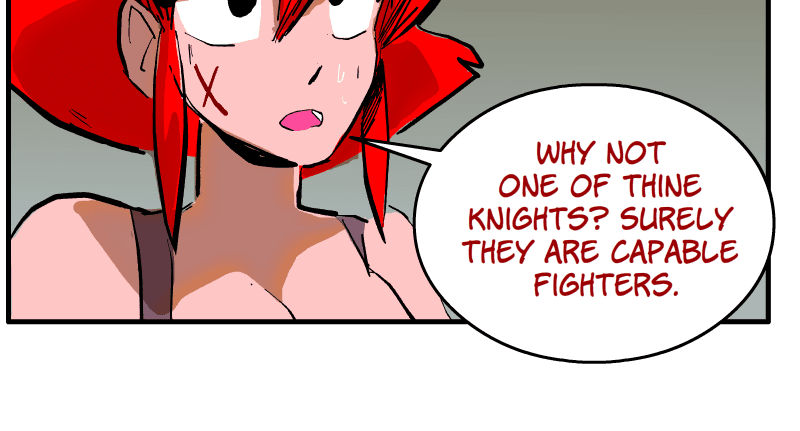 Room of Swords Chapter 121 page 28 - Chapter 121: (S2) Ep. 121