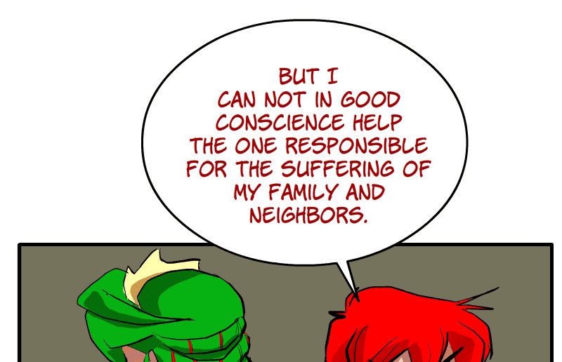Room of Swords Chapter 121 page 33 - Chapter 121: (S2) Ep. 121