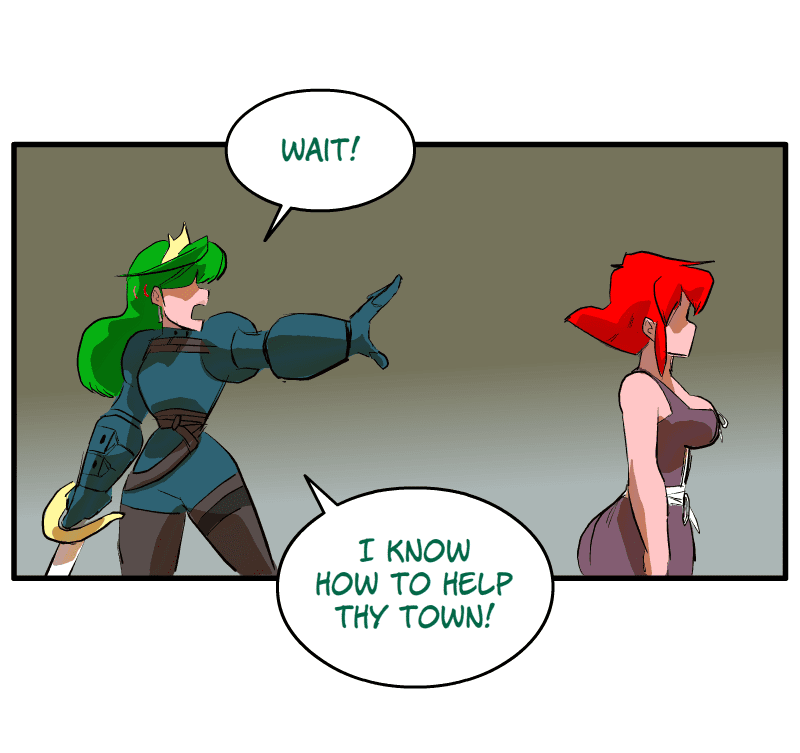 Room of Swords Chapter 121 page 35 - Chapter 121: (S2) Ep. 121