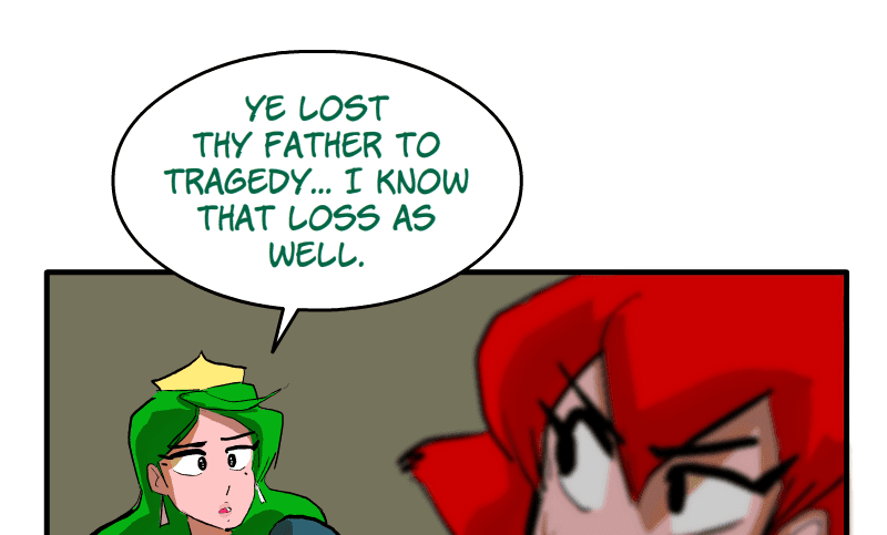 Room of Swords Chapter 121 page 36 - Chapter 121: (S2) Ep. 121