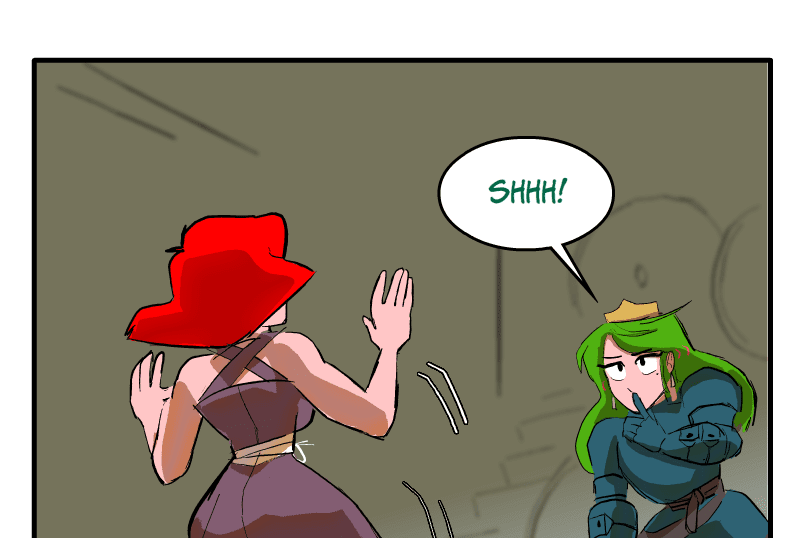 Room of Swords Chapter 121 page 4 - Chapter 121: (S2) Ep. 121