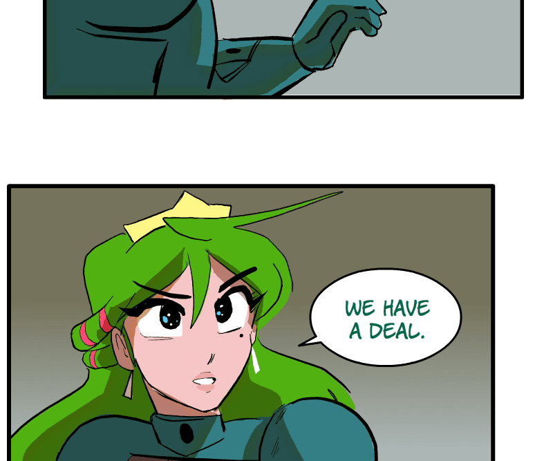 Room of Swords Chapter 121 page 46 - Chapter 121: (S2) Ep. 121