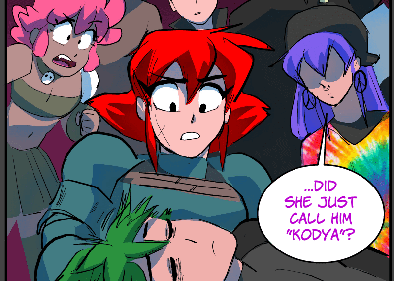 Room of Swords Chapter 122 page 124 - Chapter 122: (S2) Ep. 122