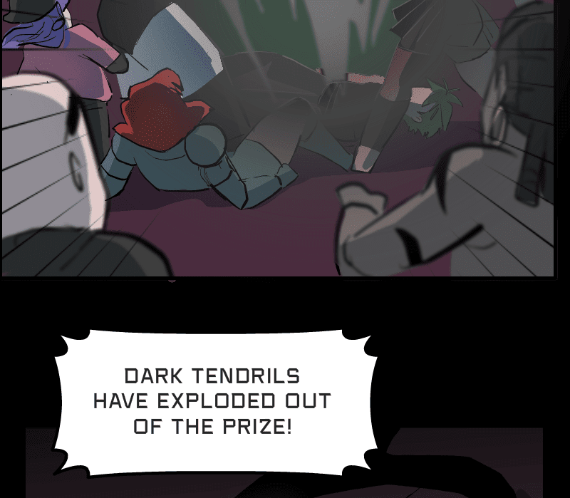 Room of Swords Chapter 122 page 129 - Chapter 122: (S2) Ep. 122