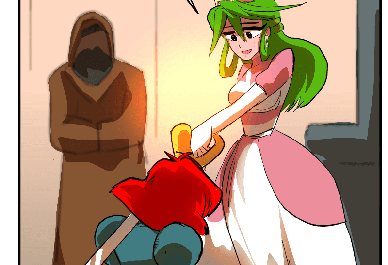 Room of Swords Chapter 122 page 20 - Chapter 122: (S2) Ep. 122