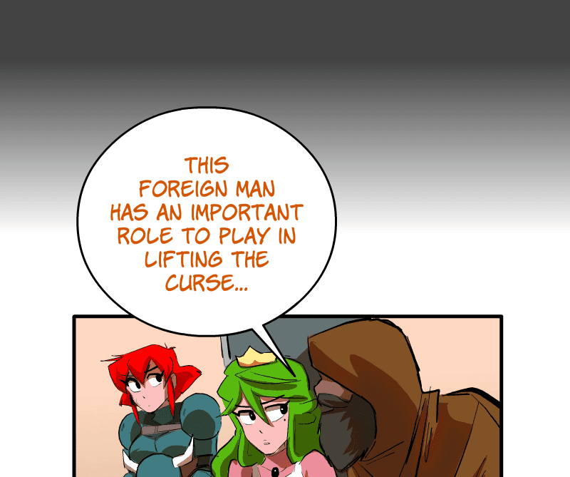 Room of Swords Chapter 122 page 27 - Chapter 122: (S2) Ep. 122