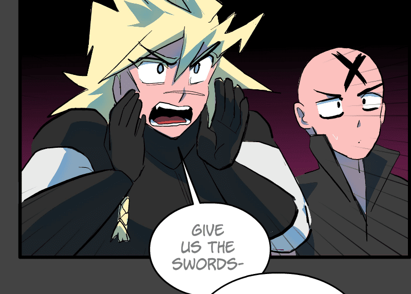 Room of Swords Chapter 122 page 94 - Chapter 122: (S2) Ep. 122