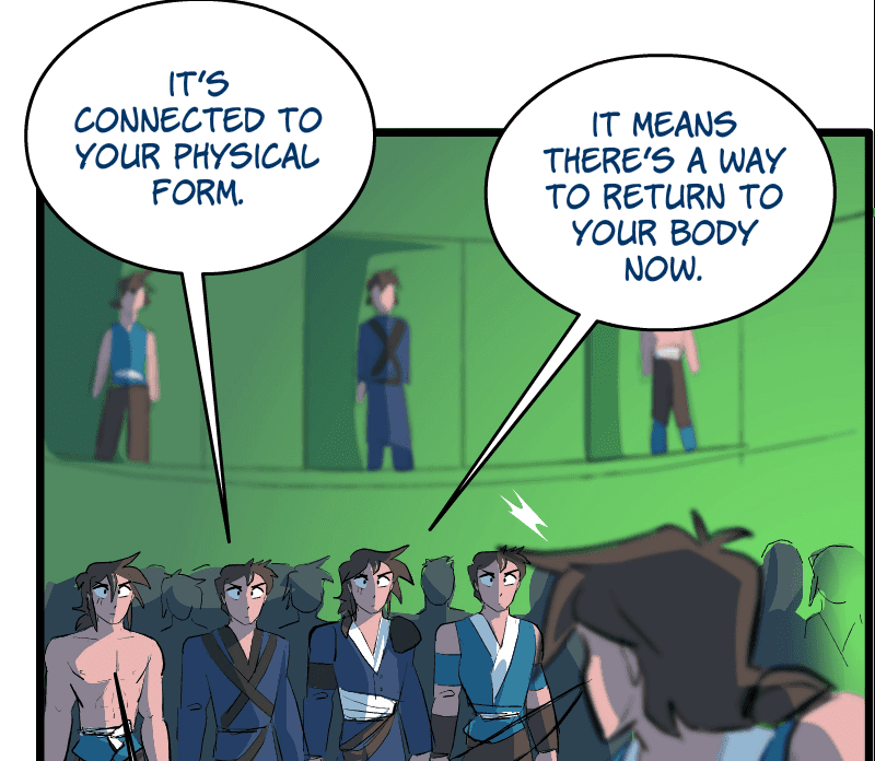 Room of Swords Chapter 123 page 128 - Chapter 123: (S2) Ep. 123
