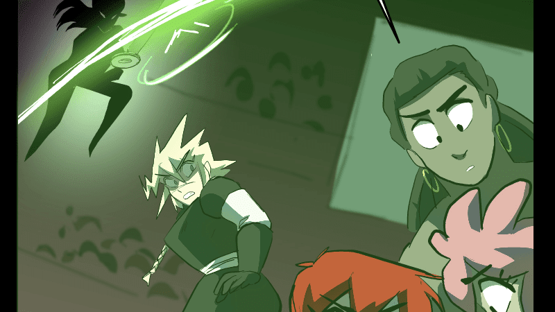 Room of Swords Chapter 123 page 18 - Chapter 123: (S2) Ep. 123