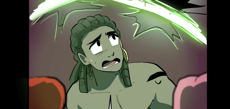 Room of Swords Chapter 123 page 32 - Chapter 123: (S2) Ep. 123