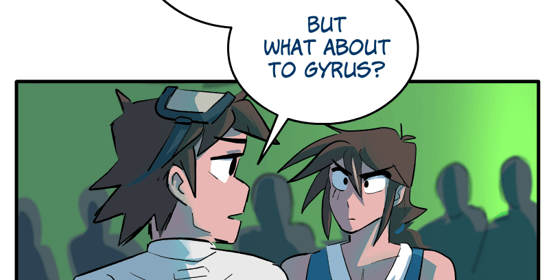 Room of Swords Chapter 124 page 12 - Chapter 124: (S2) Ep. 124