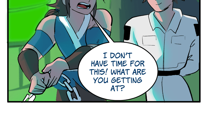 Room of Swords Chapter 124 page 19 - Chapter 124: (S2) Ep. 124