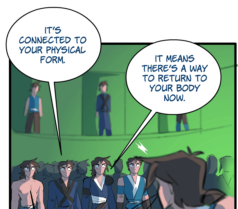 Room of Swords Chapter 124 page 3 - Chapter 124: (S2) Ep. 124