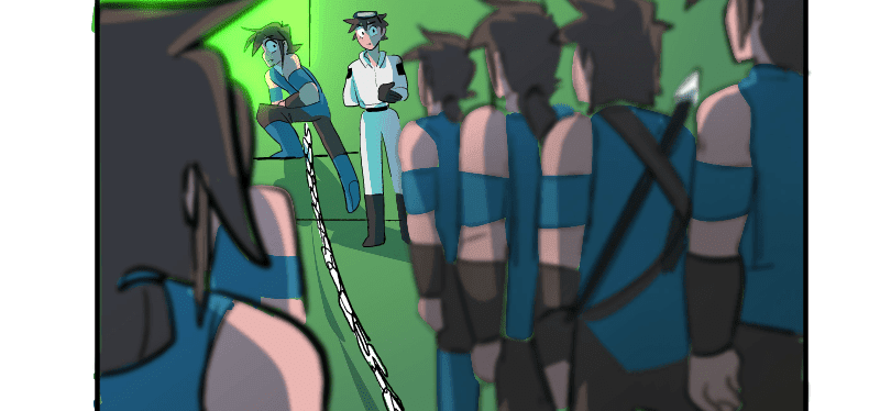 Room of Swords Chapter 124 page 30 - Chapter 124: (S2) Ep. 124