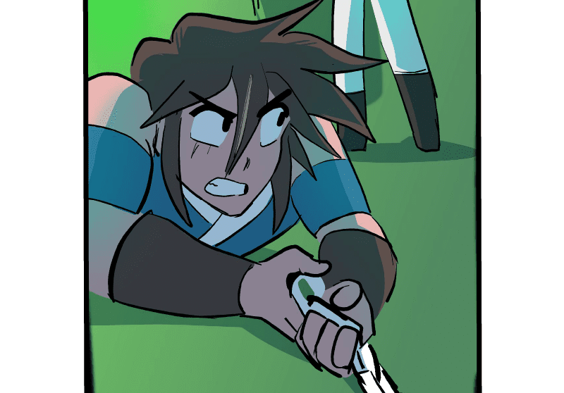 Room of Swords Chapter 124 page 38 - Chapter 124: (S2) Ep. 124