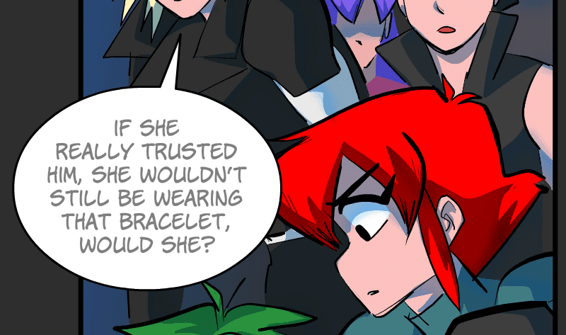 Room of Swords Chapter 125 page 110 - Chapter 125: (S2) Ep. 125