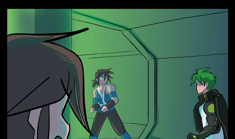 Room of Swords Chapter 125 page 17 - Chapter 125: (S2) Ep. 125