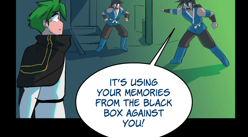 Room of Swords Chapter 125 page 2 - Chapter 125: (S2) Ep. 125