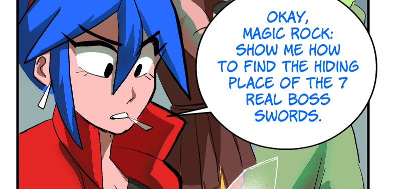 Room of Swords Chapter 126 page 11 - Chapter 126: (S2) Ep. 126