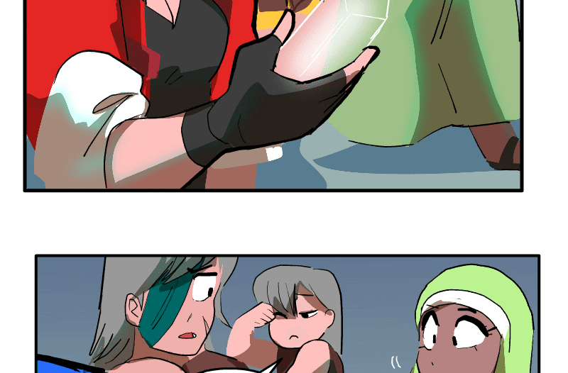 Room of Swords Chapter 126 page 12 - Chapter 126: (S2) Ep. 126