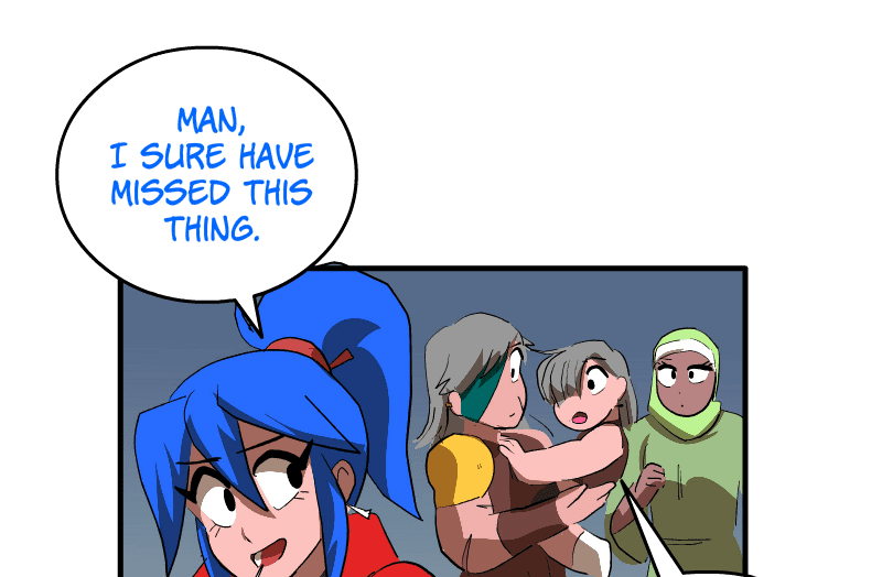 Room of Swords Chapter 126 page 27 - Chapter 126: (S2) Ep. 126