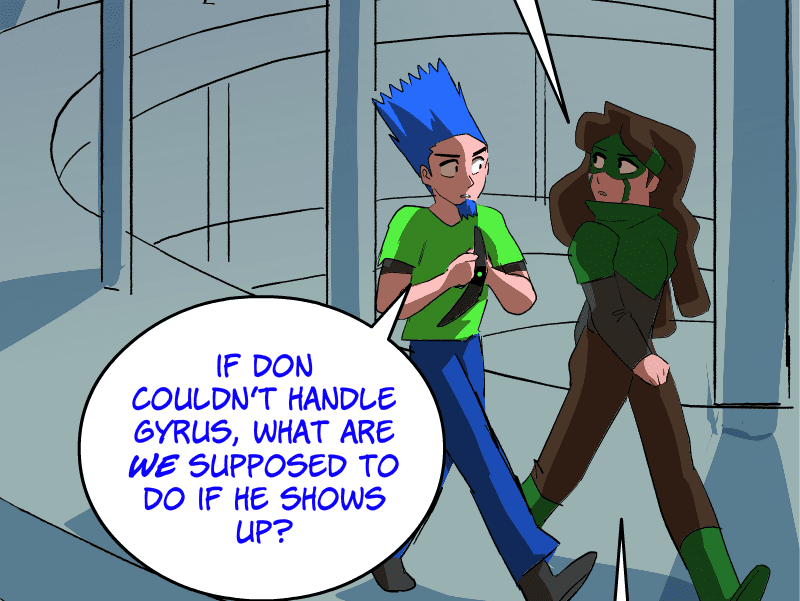 Room of Swords Chapter 126 page 3 - Chapter 126: (S2) Ep. 126