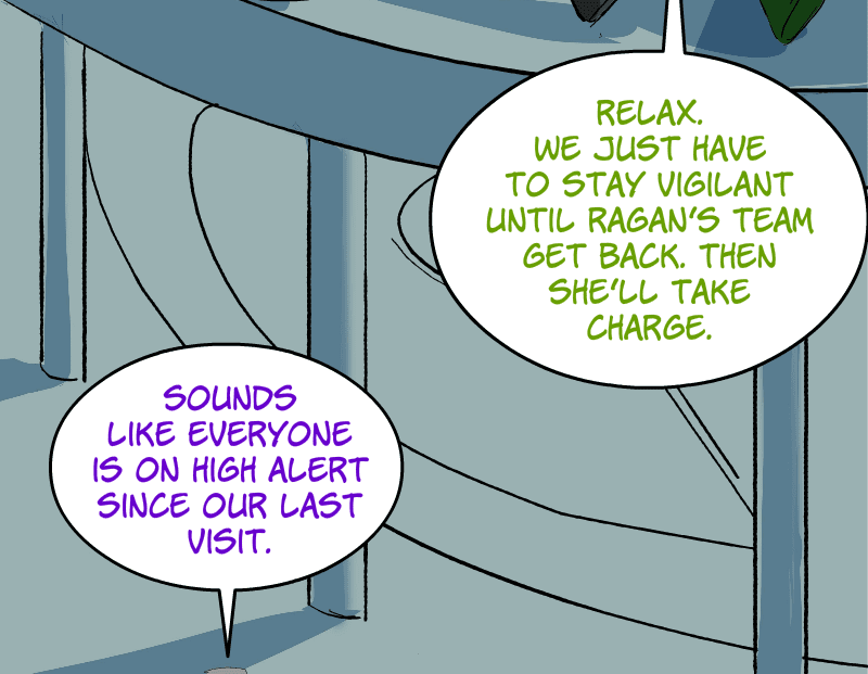 Room of Swords Chapter 126 page 4 - Chapter 126: (S2) Ep. 126