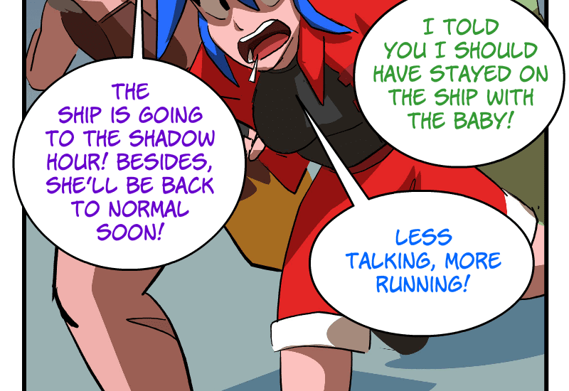 Room of Swords Chapter 126 page 41 - Chapter 126: (S2) Ep. 126
