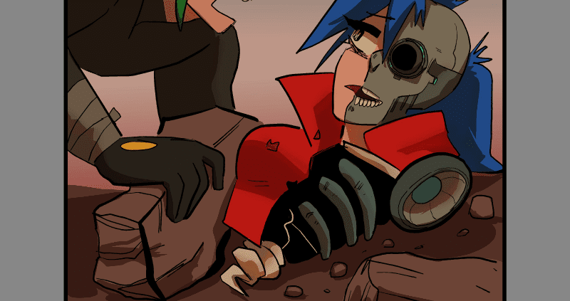 Room of Swords Chapter 127 page 28 - Chapter 127: (S2) Ep. 127