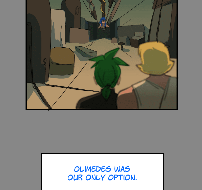 Room of Swords Chapter 127 page 33 - Chapter 127: (S2) Ep. 127