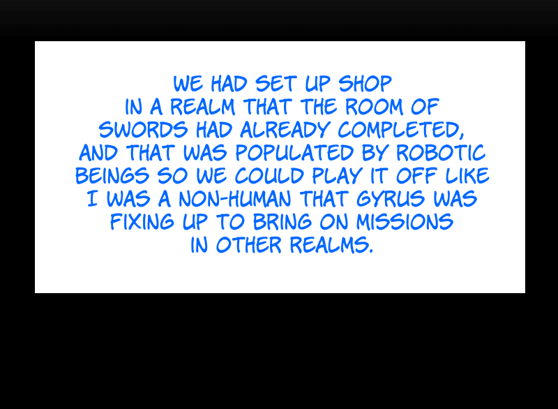Room of Swords Chapter 127 page 42 - Chapter 127: (S2) Ep. 127