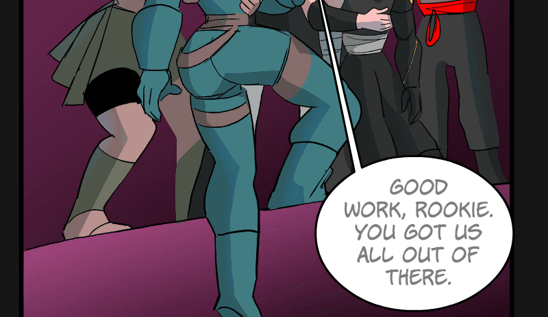 Room of Swords Chapter 128 page 153 - Chapter 128: (S2) Ep. 128