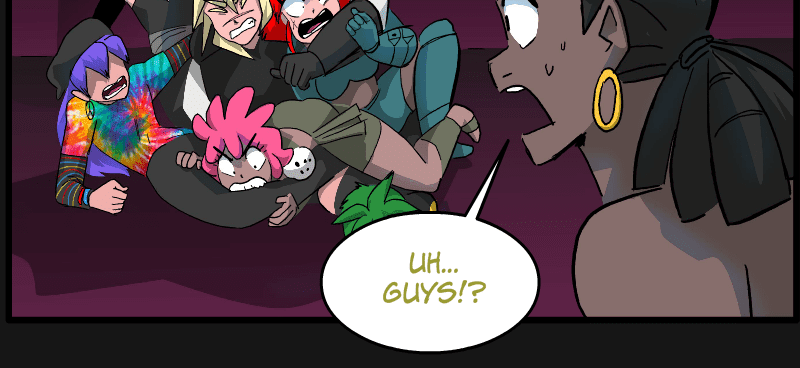 Room of Swords Chapter 128 page 19 - Chapter 128: (S2) Ep. 128