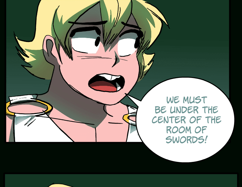 Room of Swords Chapter 129 page 120 - Chapter 129: (S2) Ep. 129