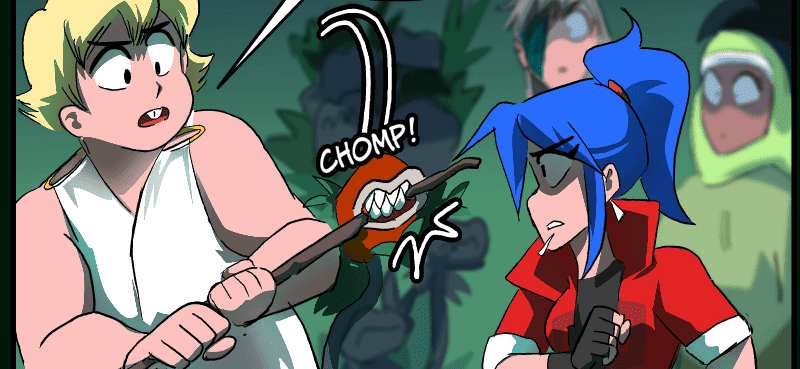 Room of Swords Chapter 129 page 13 - Chapter 129: (S2) Ep. 129
