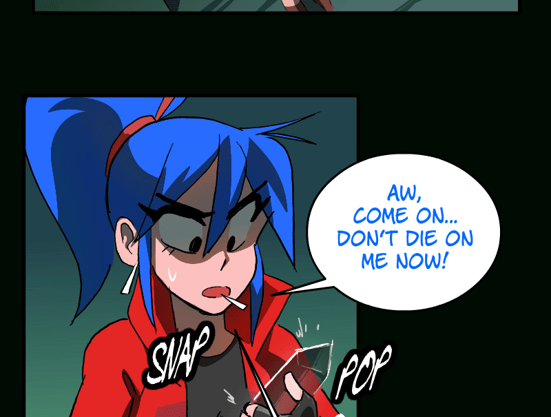 Room of Swords Chapter 129 page 130 - Chapter 129: (S2) Ep. 129