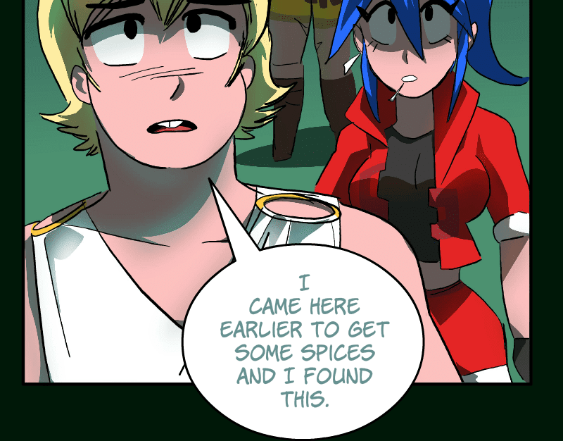 Room of Swords Chapter 129 page 18 - Chapter 129: (S2) Ep. 129