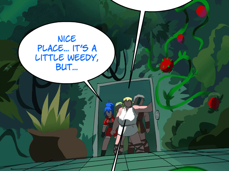 Room of Swords Chapter 129 page 3 - Chapter 129: (S2) Ep. 129