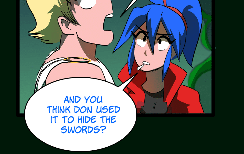 Room of Swords Chapter 129 page 32 - Chapter 129: (S2) Ep. 129