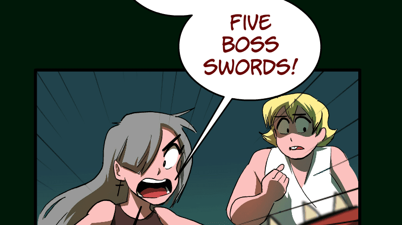 Room of Swords Chapter 129 page 80 - Chapter 129: (S2) Ep. 129