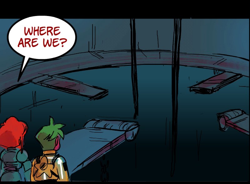 Room of Swords Chapter 13 page 103 - Chapter 13: Ep. 13