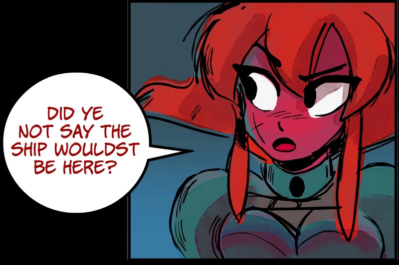 Room of Swords Chapter 13 page 105 - Chapter 13: Ep. 13