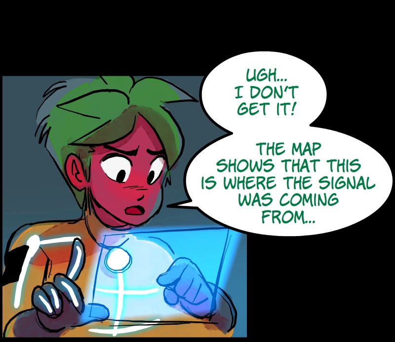 Room of Swords Chapter 13 page 107 - Chapter 13: Ep. 13