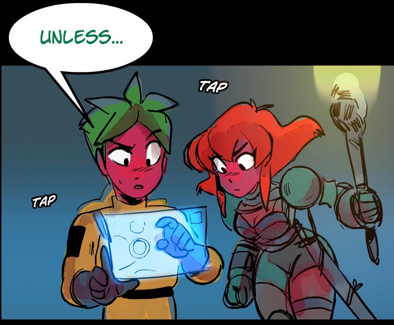Room of Swords Chapter 13 page 113 - Chapter 13: Ep. 13