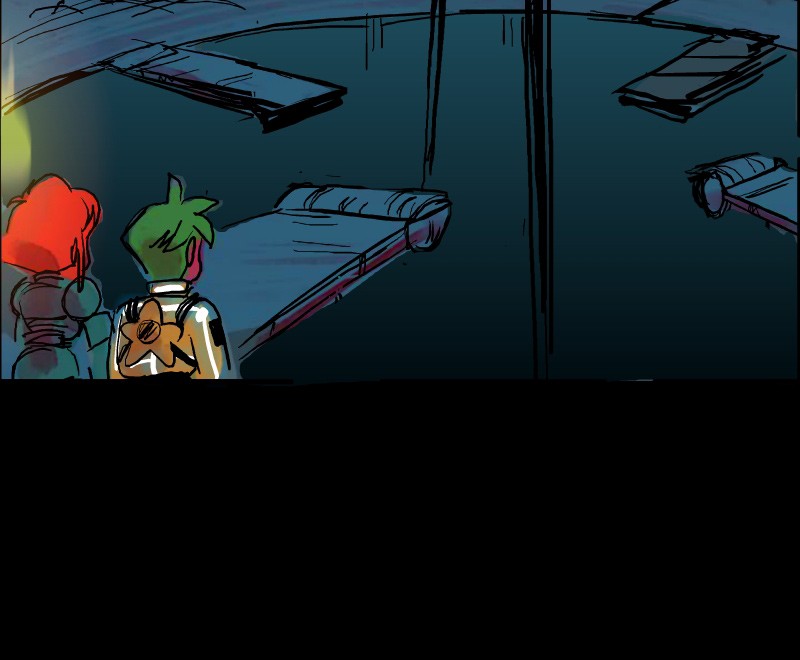 Room of Swords Chapter 13 page 120 - Chapter 13: Ep. 13