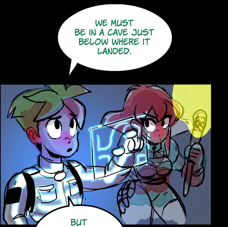 Room of Swords Chapter 13 page 121 - Chapter 13: Ep. 13