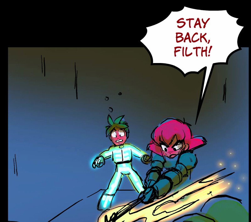 Room of Swords Chapter 13 page 144 - Chapter 13: Ep. 13