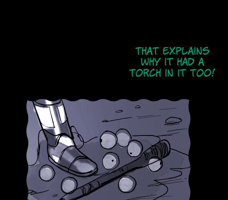 Room of Swords Chapter 13 page 151 - Chapter 13: Ep. 13
