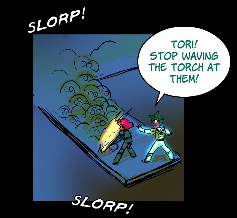 Room of Swords Chapter 13 page 153 - Chapter 13: Ep. 13